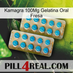 Kamagra 100Mg Oral Jelly Strawberry new08